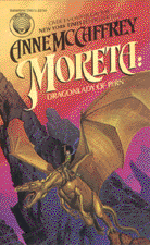 Moreta - Dragonlady of Pern