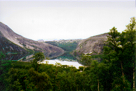 Another view of the fjords